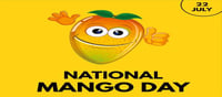 National Mango Day: symbolizing love and friendship!!!